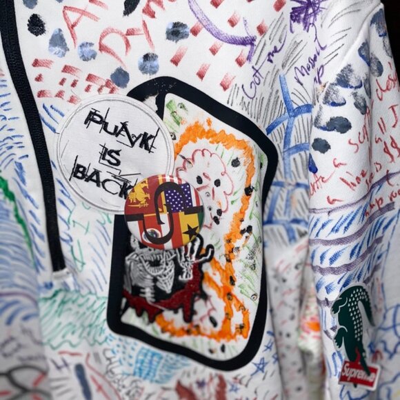 RLX (Ralph Lauren Quarter) | Designed by Zipaene - Connecticut Streetwear Artist - Picture 2 of 4